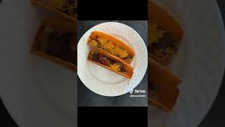 Quick Tacos recipe shorts food recipes [upl. by Aidas857]