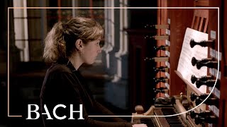 Bach  Nun komm der Heiden Heiland BWV 599  Schouten  Netherlands Bach Society [upl. by Etnoid]