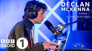 Declan McKenna  Slipping Through My Fingers ABBA cover  Radio 1 Piano Sessions [upl. by Nnagrom538]