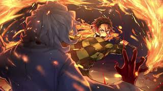 Anime Wallpaper PC and Mobile Tanjiro VS Rui Demon Slayer Live Wallpapers 1080 [upl. by Andris]