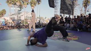 H Vs Icey Ives  BBoy Top 16  Red Bull BC One Cypher USA 2024  BNC [upl. by Everest959]