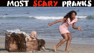 Top 50 Most Scary Pranks Julien Magic [upl. by Hameean247]