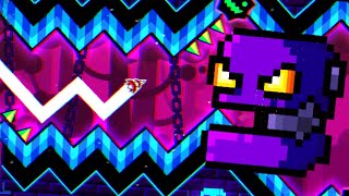 Best Explorers Level  22 The Explorers by amp MATHIcreatorGD amp DariOsVa  Geometry Dash [upl. by Robena]