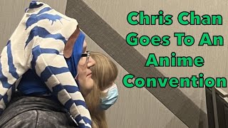 Chris Chan Goes To An Anime Convention and Allegedly Gets Kicked out [upl. by Fox]