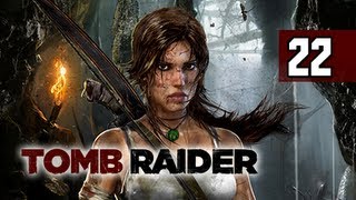 Tomb Raider Walkthrough  Part 22 Grenade Launcher 2013 Gameplay Commentary [upl. by Haida]