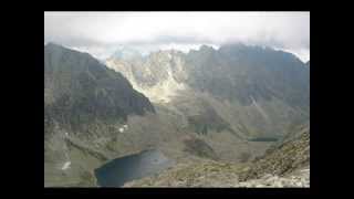 Tatry Zachodnie Bystry Przechód [upl. by Ahsircal]