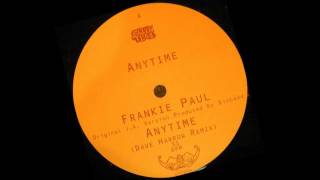 Frankie Paul  Anytime [upl. by Browne567]