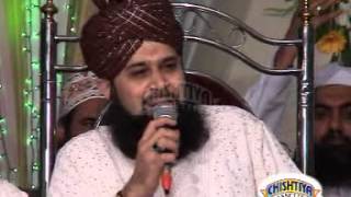 Maslak e AlaHazrat Salamat Rahe  Owais Raza Qadri  Mehfil e Naat India Haji Ali 2005 [upl. by Eelahc]