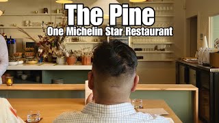 The Pine in Creemore Ontario  Michelin Star Restaurant  Top 40 Restaurant in Canada [upl. by Ynatirb]