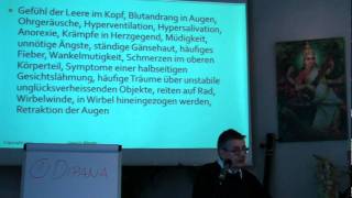 Ayurveda bei BurnOut  Vortrag mit Dr Rhyner [upl. by Kennard]