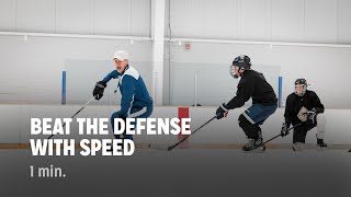 Beat The Defense With Speed [upl. by Lauryn]