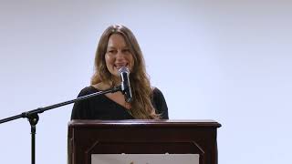 Poetry Reading with Holly Haworth  2024 Decatur Book Festival [upl. by Irot]