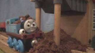 Thomas Wooden Remake Thomas Percy and the Coal [upl. by Carboni]