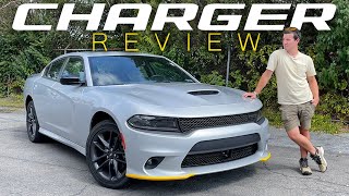 Is The V6 Dodge Charger Really THAT Bad [upl. by Amikan367]