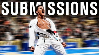 Top 25 SUBMISSIONS From The 2024 IBJJF World Championship [upl. by Marcel]