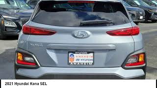 2021 Hyundai Kona TA18101 [upl. by Scrivens516]