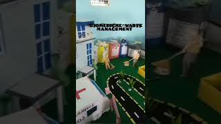 Biomedical waste management BMW knowledge medicalstudent creativity shortsvideo share [upl. by Malilliw]