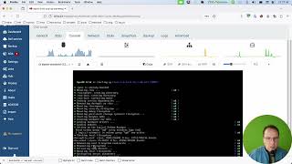 installing alpine linux on a xcp ng host with xen orchestra [upl. by Etteb]