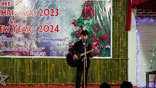 Maring Love Song  Meshim  Christmas 2023 [upl. by Yelahc]