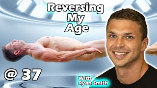 Finding Out Biological Age EP2 with Ryan Smith  Peptide Expert [upl. by Ettenan787]