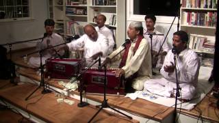 Tere Ishq Nachaya Ker Thayya Thayya By Abu Muhammad and Farid Ayaz Qawwal [upl. by Harbed821]