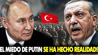 El Movimiento Secreto de Turquía que Frenó a Rusia en el Mar Negro [upl. by Ytsirt361]