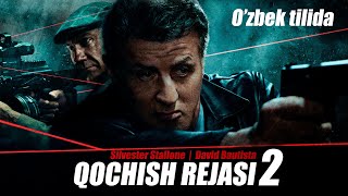 План побега 2  Qochish rejasi 2  Ozbek dublyajida iTV da [upl. by Ialokin911]