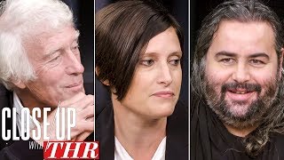 Full Cinematographers Roundtable Roger Deakins Rachel Morrison Dan Laustsen  Close Up With THR [upl. by Beitch]