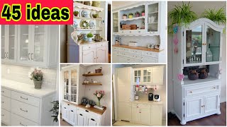 ALACENAS DE COCINA MÁS BONITAS LAS MEJORES TENDENCIAS [upl. by Sosthena]