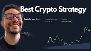 The Best Crypto Investment Strategy [upl. by Grados504]