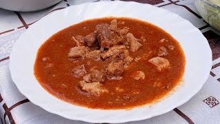 Gulaš  Goulash [upl. by Hsirahc]