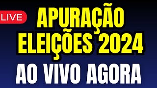 RESULTADO DA APURAÇÃO 2024  RESULTADO DAS ELEIÇÕES PREFEITURA DE SP Marçal x Boulos x Nunes 2º [upl. by Atima]