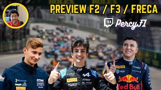 QUI SERA LE PRINCE DE MONACO  Preview F2  F3  FRECA [upl. by Akimrehs]