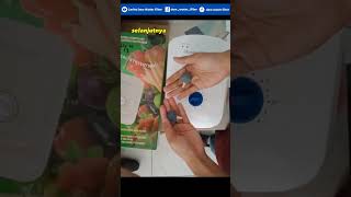 Unboxing Ozonizer ozon electrical water membranefilter waterfilter waterpurifier filter [upl. by Ihsar]