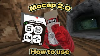 How to use monkey mocap 20 [upl. by Eenor]