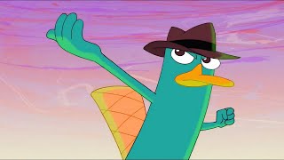 Perry The Platypus Official Theme Song Remix [upl. by Albric]