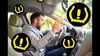 ازاى اعمل إعادة ضبط لضغط الكاوتش How to reset tire pressure [upl. by Otsuaf]