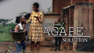 Davelyn Boatemaa Agape Solution The Awaiting Song Is In Now Life Changing Song [upl. by Aramas]