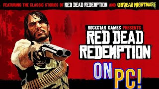 Red Dead Redemption  Undead Nightmare 2024 PC FULL GAME 2024 100 WORKING  FREE MULTIPLAYER [upl. by Thorsten]