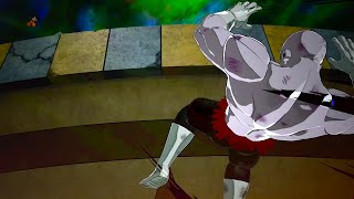 WITNESS THE STRONGEST Goku Fights Jiren SOLO [upl. by Aisor]