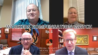 Nurse case Managers  Episode 2  Workers Compensation Watch [upl. by Adierf959]