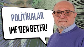 IMFden beter politikalar uygulanıyor amp KOBİlerde büyük sıkıntı var  Erdal Sağlam [upl. by Ecal]