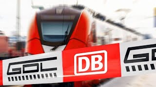 Bahn appelliert an GDL Vorlaufzeit bei Streiks ist notwendig [upl. by Retsek564]