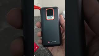 Portronics Ampbox 10k 10000 mah power bank unboxing unboxing PowerBank portronics [upl. by Most]