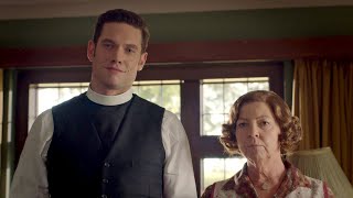 Grantchester Season 5 Episode 2 Scene [upl. by Eanram]