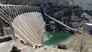 A visit to Fontana Dam [upl. by Haraf286]