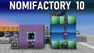 Into The Microverse  Nomifactory Episode 10 [upl. by Bailey]