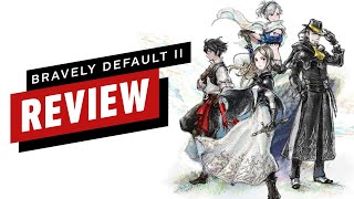 Bravely Default II Review [upl. by Clapp]