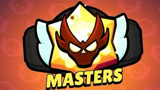 Brawl Stars Road to Masters Episode 1 [upl. by Orimlede]