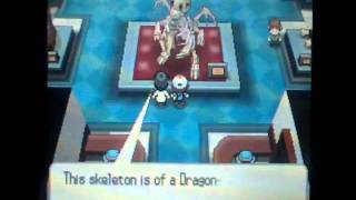 Pokemon White Movie pt10 Hilbert vs N Round 2 Hitting The Books [upl. by Atinrev434]